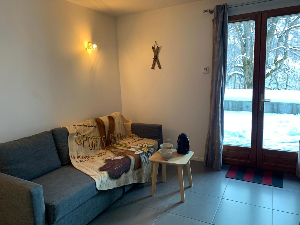 Appartement Matiski Vaujany Esterno foto
