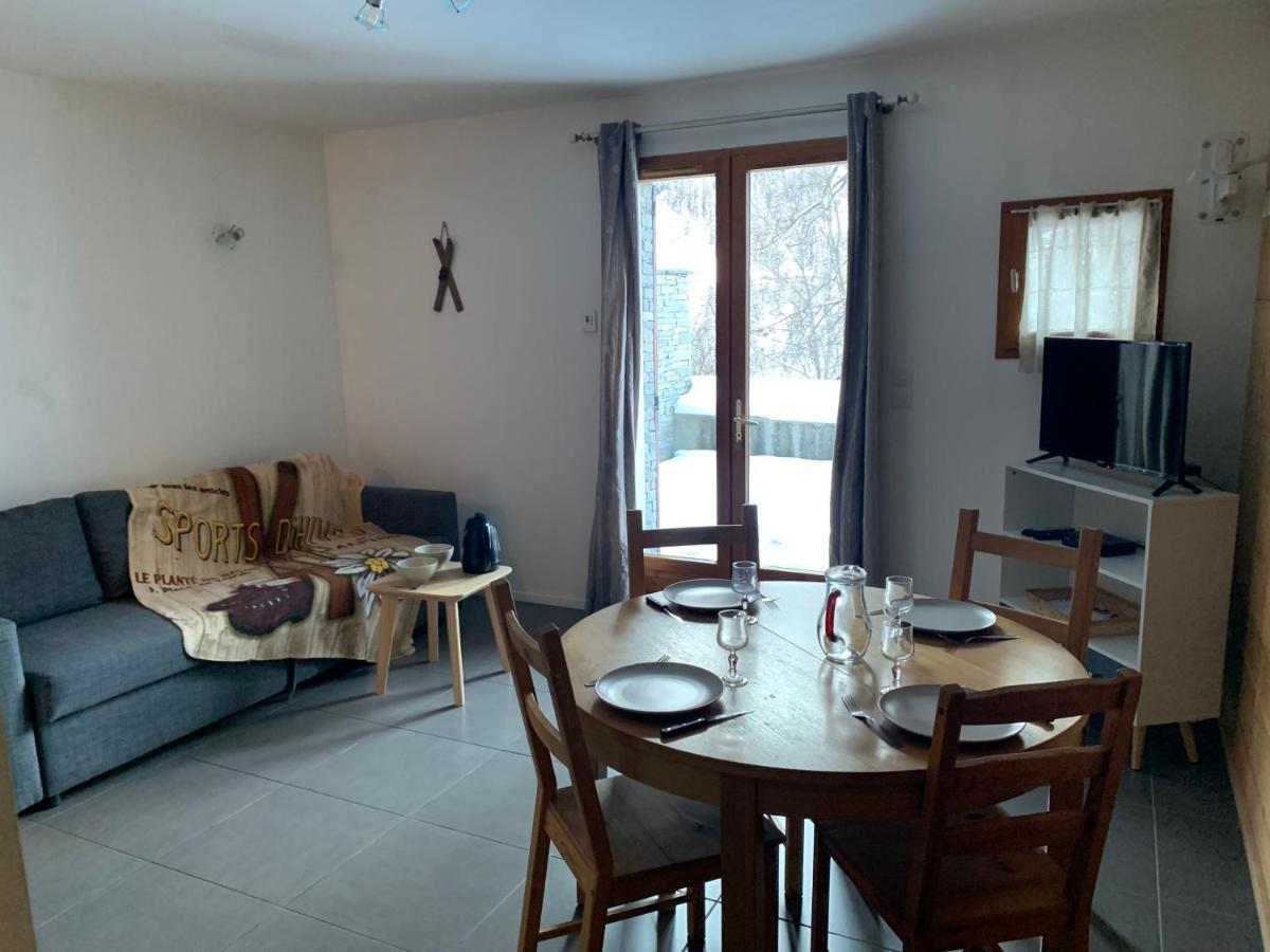 Appartement Matiski Vaujany Esterno foto