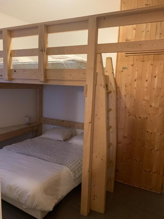 Appartement Matiski Vaujany Esterno foto