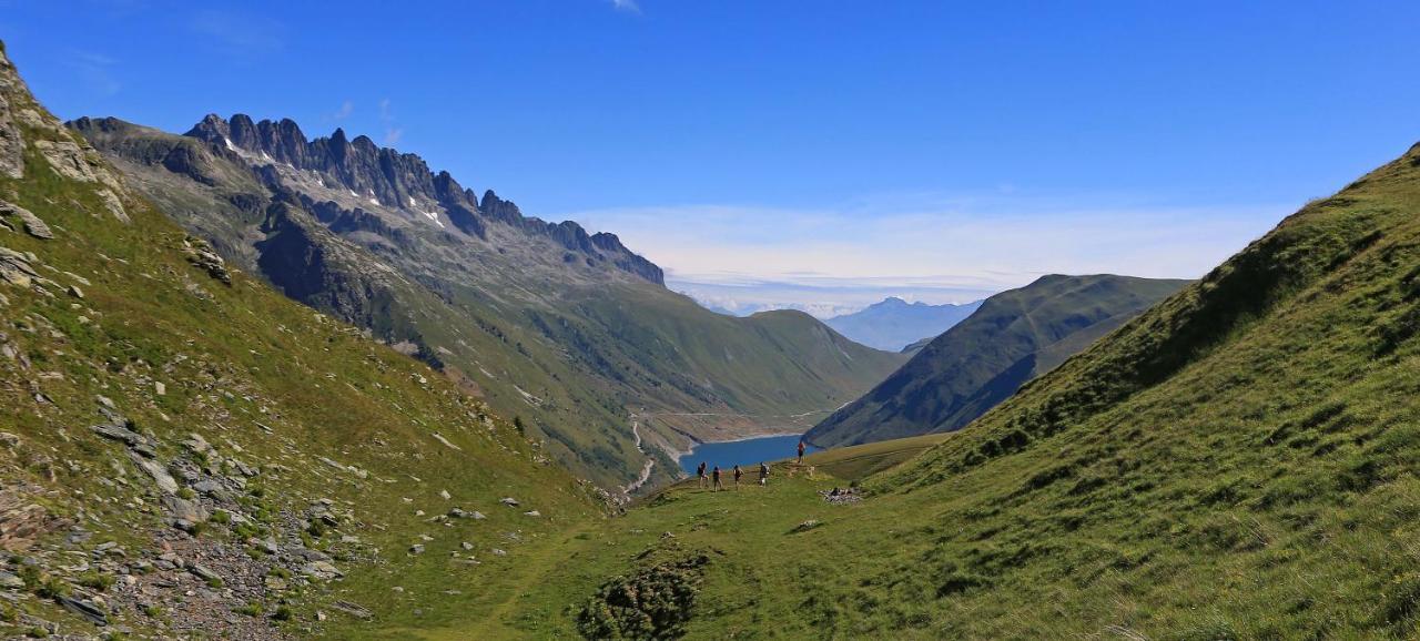Appartement Matiski Vaujany Esterno foto