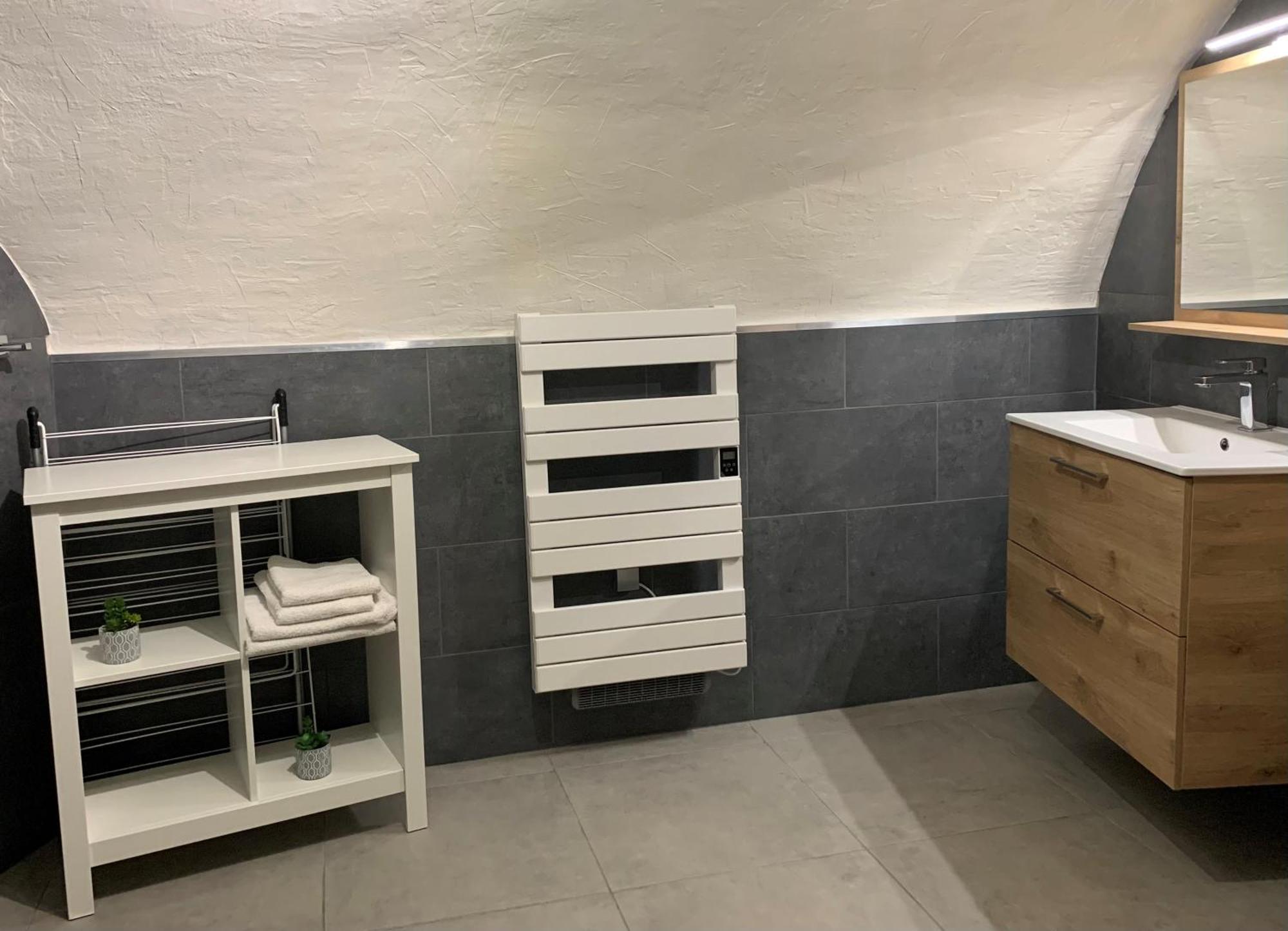 Appartement Matiski Vaujany Esterno foto