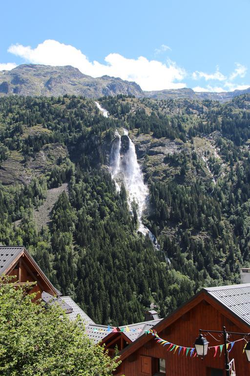 Appartement Matiski Vaujany Esterno foto